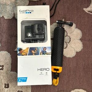 Go Pro Hero
